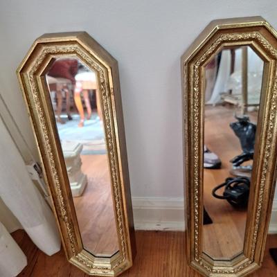2 Home Interior Mirrors