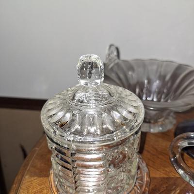 Sugar Dish