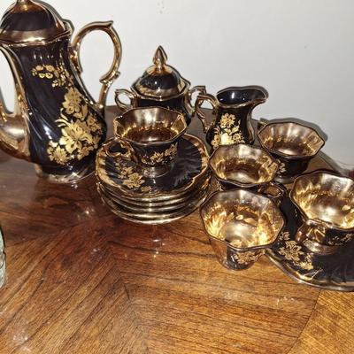 13pc Teaset
