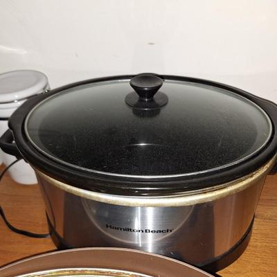 Hamilton Beech Crock Pot