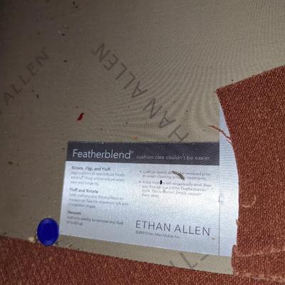 Ethan Rose Dusty Rose Couch