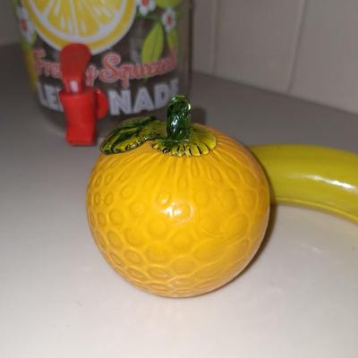 Glass Orange