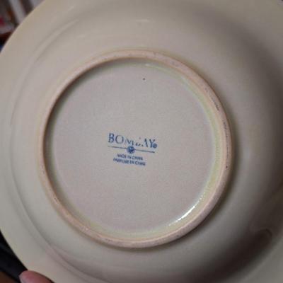 Bombay Dishes