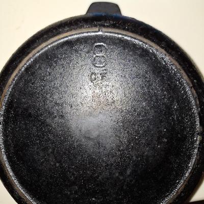 Cast Iron Pan