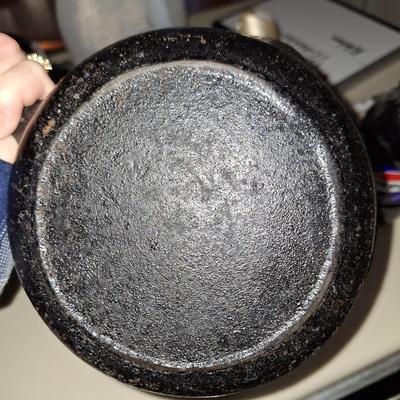 Small Cast Iron Pan