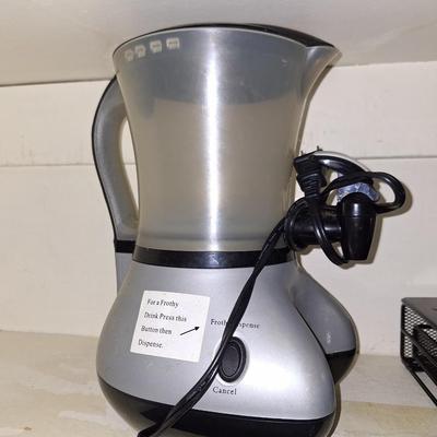 Drink Frother
