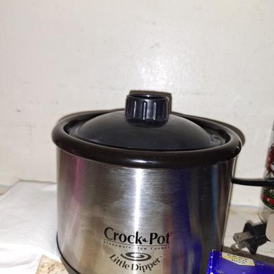 Little Dipper Crock POt