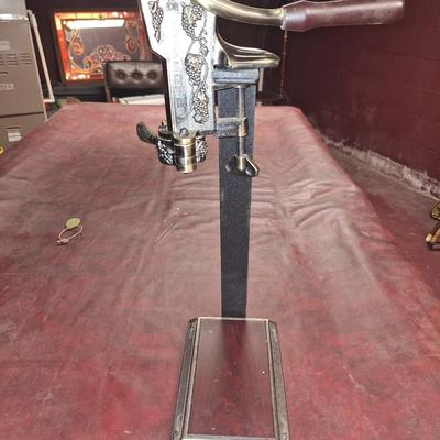 Wine Bottle Opener