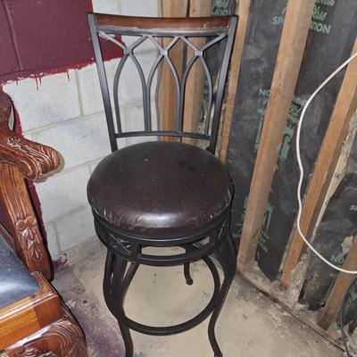 Highback Bar stool