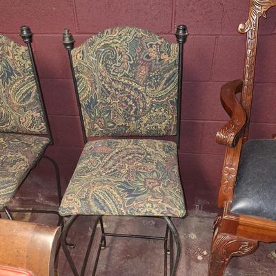 4 High "Throne" Chair