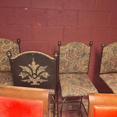 4 High "Throne" Chair