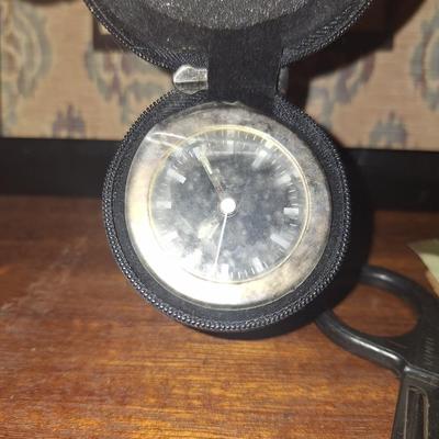 Watch w/ Case