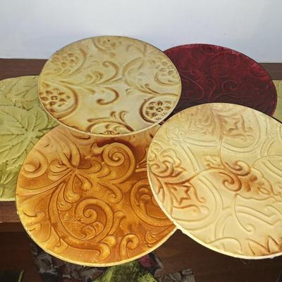 Plate Wall Decor