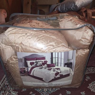 Bed in Bag- Queen