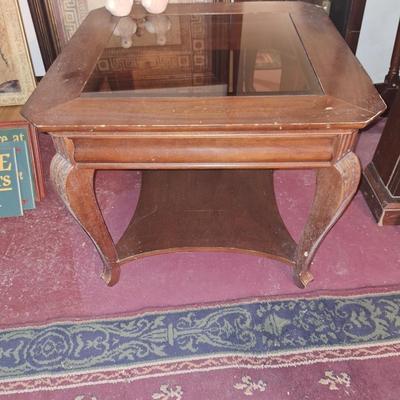 2 End Tables