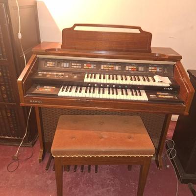Kawaii Organ