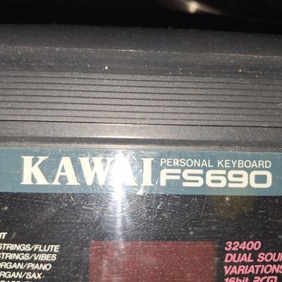 Kawaii Keyboard w/ Stand