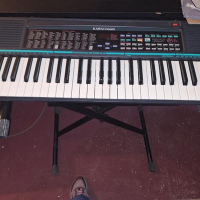 Kawaii Keyboard w/ Stand