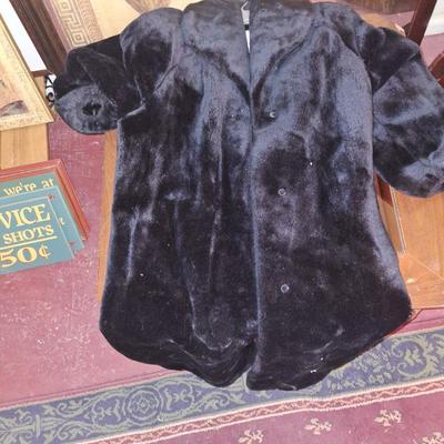 Fur Coat