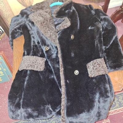 Furcoat w/ Accents