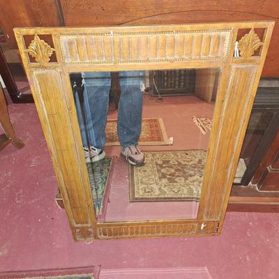 Metal Mirror