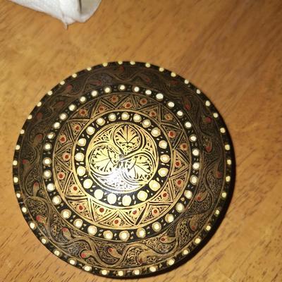 Intricate Coasters