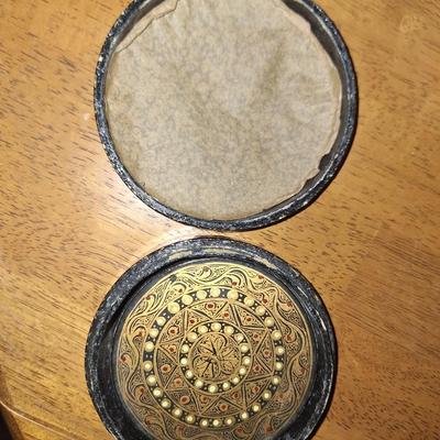 Intricate Coasters