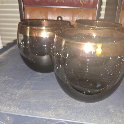 3 Smokey Glasses