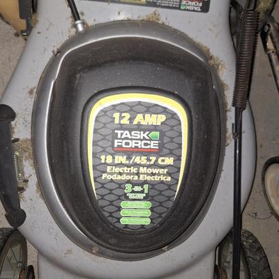Electric Mower