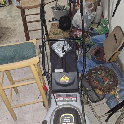 Electric Mower