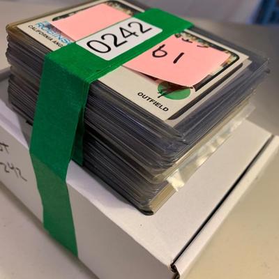 Nice Lot 60s/70s Baseball Cards - Many Stars/ HOFers