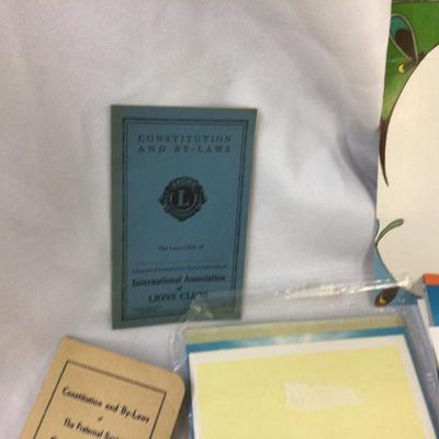 Ephemera Lot