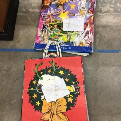 Holiday Bags two Set