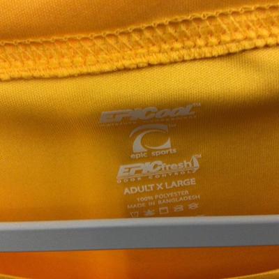 Minnesota Yellow T-Shirt