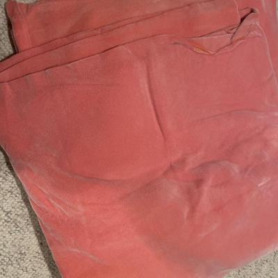 Pink Biederlach Prima Plus & darker pink blanket