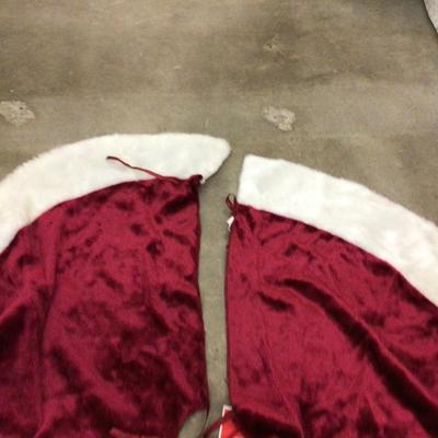 Great Christmas Tree Skirt