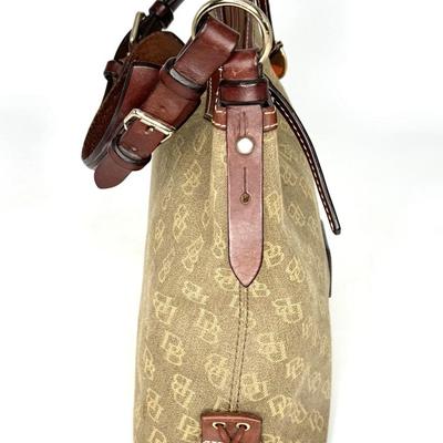 Vintage Dooney & Bourke Hobo Bag