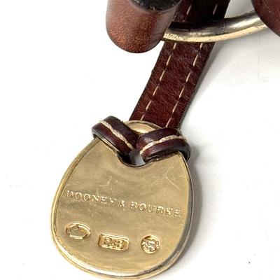 Vintage Dooney & Bourke Hobo Bag