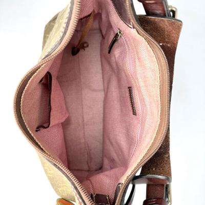 Vintage Dooney & Bourke Hobo Bag