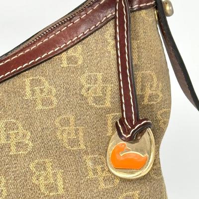 Vintage Dooney & Bourke Hobo Bag