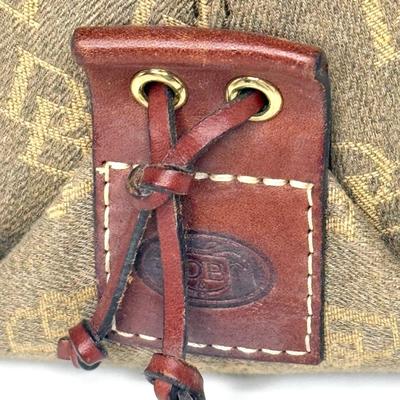 Vintage Dooney & Bourke Hobo Bag