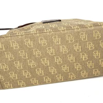 Vintage Dooney & Bourke Hobo Bag