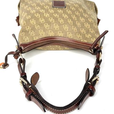 Vintage Dooney & Bourke Hobo Bag