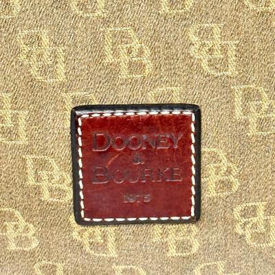 Vintage Dooney & Bourke Hobo Bag