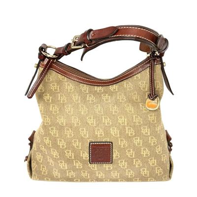 Vintage Dooney & Bourke Hobo Bag
