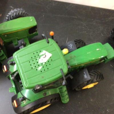 John Deer Cat Lot