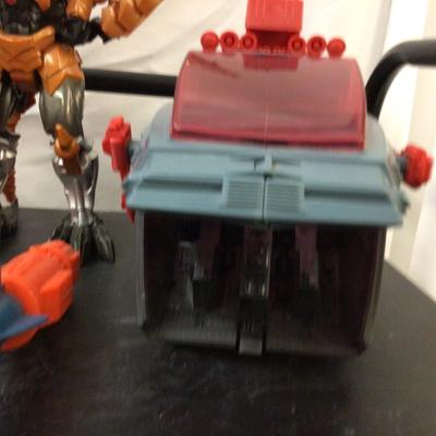 Transformers and GI Joe Vehicle and Accessories Lot
