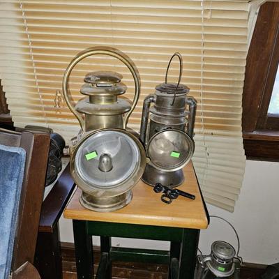 Lanterns