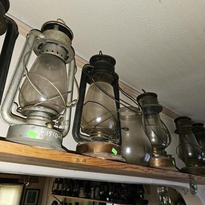 Lanterns