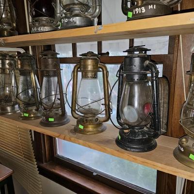 Lanterns
